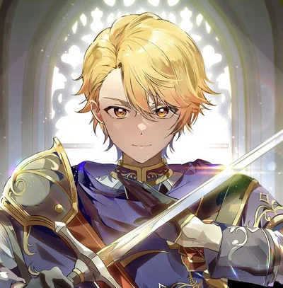 Prince Tsukasa Tenma