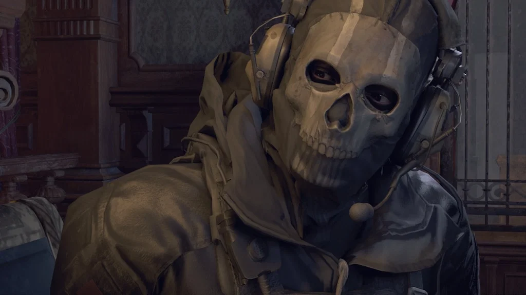 Simon "Ghost" Riley