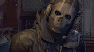 Simon "Ghost" Riley