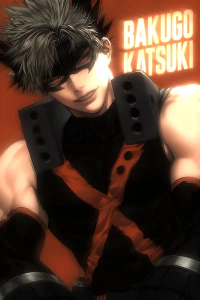 BAKUGO KATSUKI 