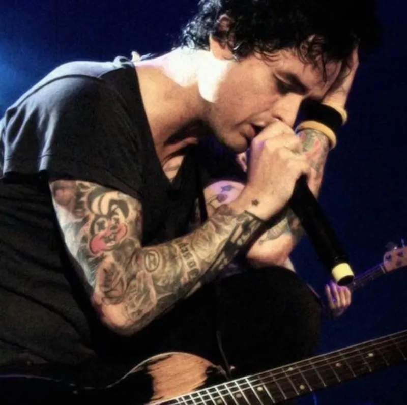 Billie Joe Armstrong