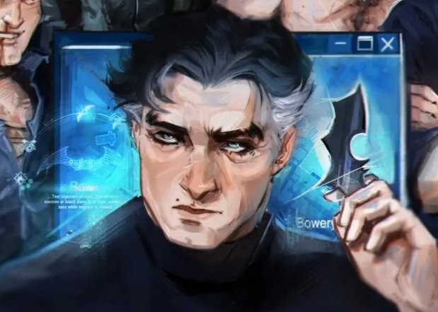 Batman || Bruce Wayne