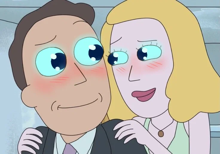 Beth & Jerry Smith ||  Day 7: Aphrodisiacs 