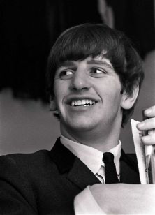 Ringo Starr