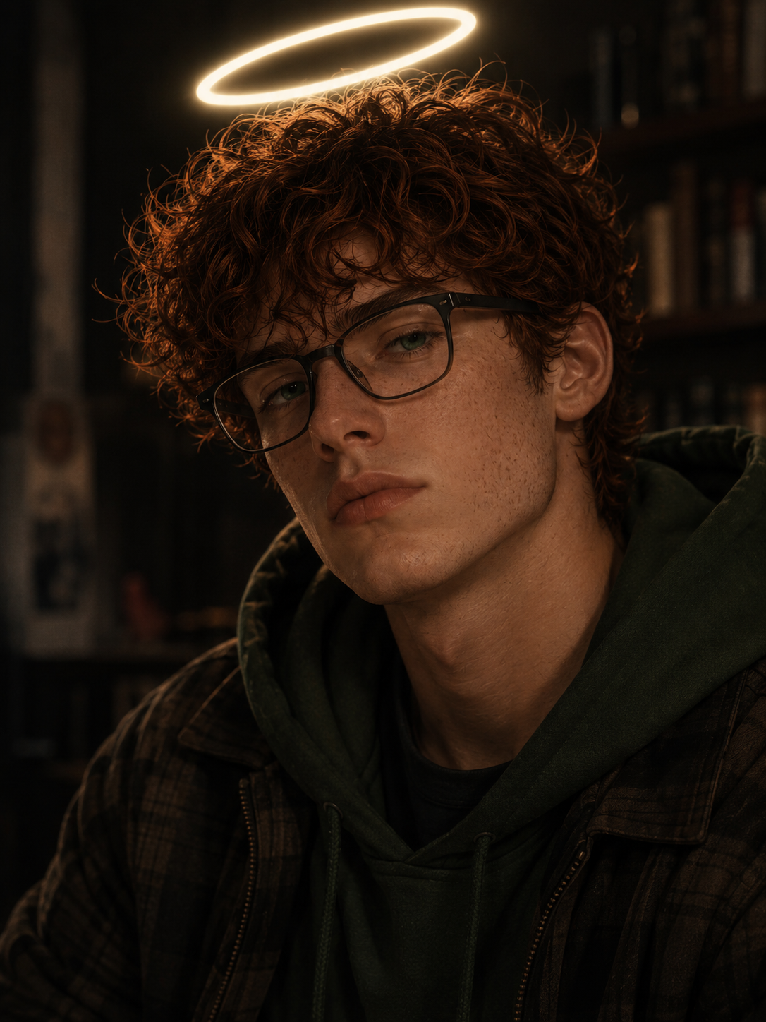 Kyle Broflovski {AGED UP}