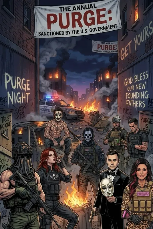 Multiverse Purge