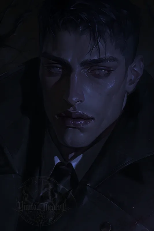 Cassian ⚠︎ A Killer in Plain Sight