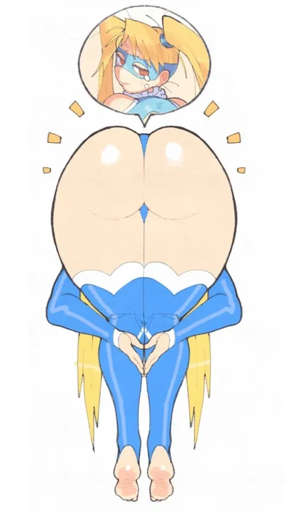 Rainbow Mika (Femboy)