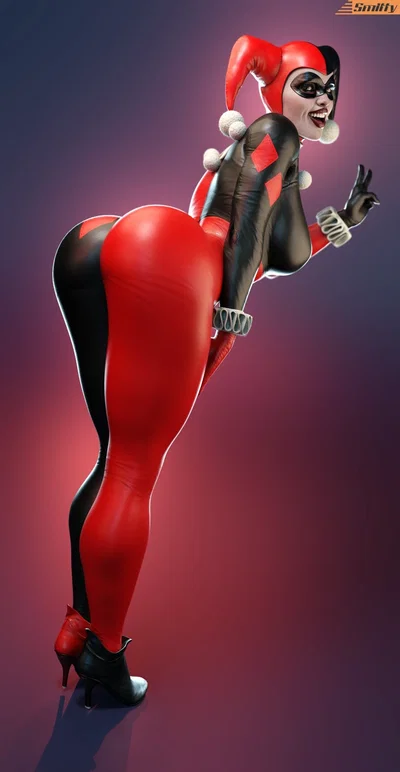Harley Quinn | Medical Consultation