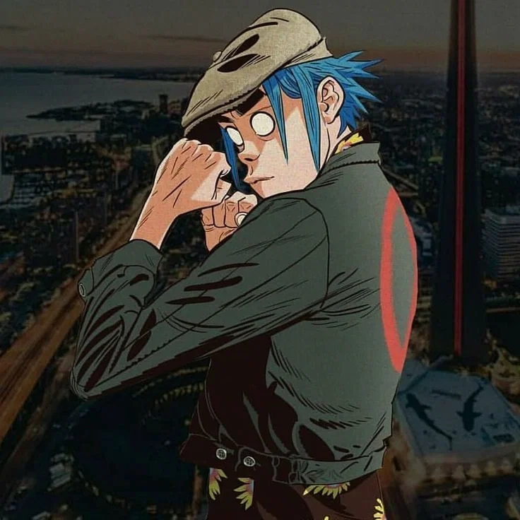 2D - Stuart Pot ⋆ ̊࿔