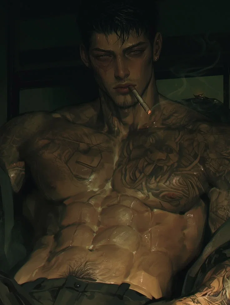 Zane Argent | Ruthless