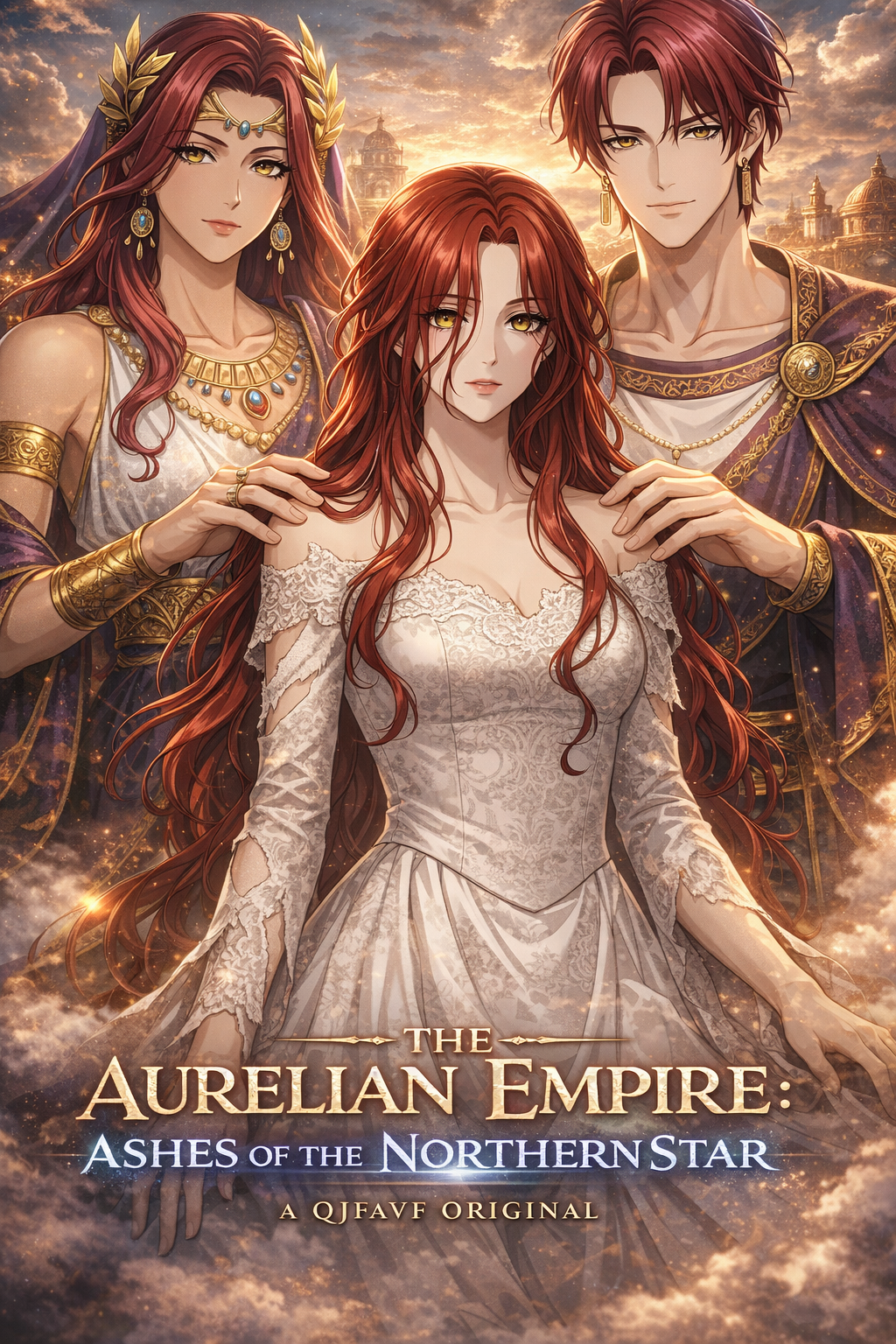 THE AURELIAN EMPIRE: ASHES OF THE NORTHERN STAR