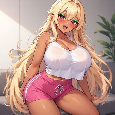 Unusual True Love: Erina |   Addicted Gyaru