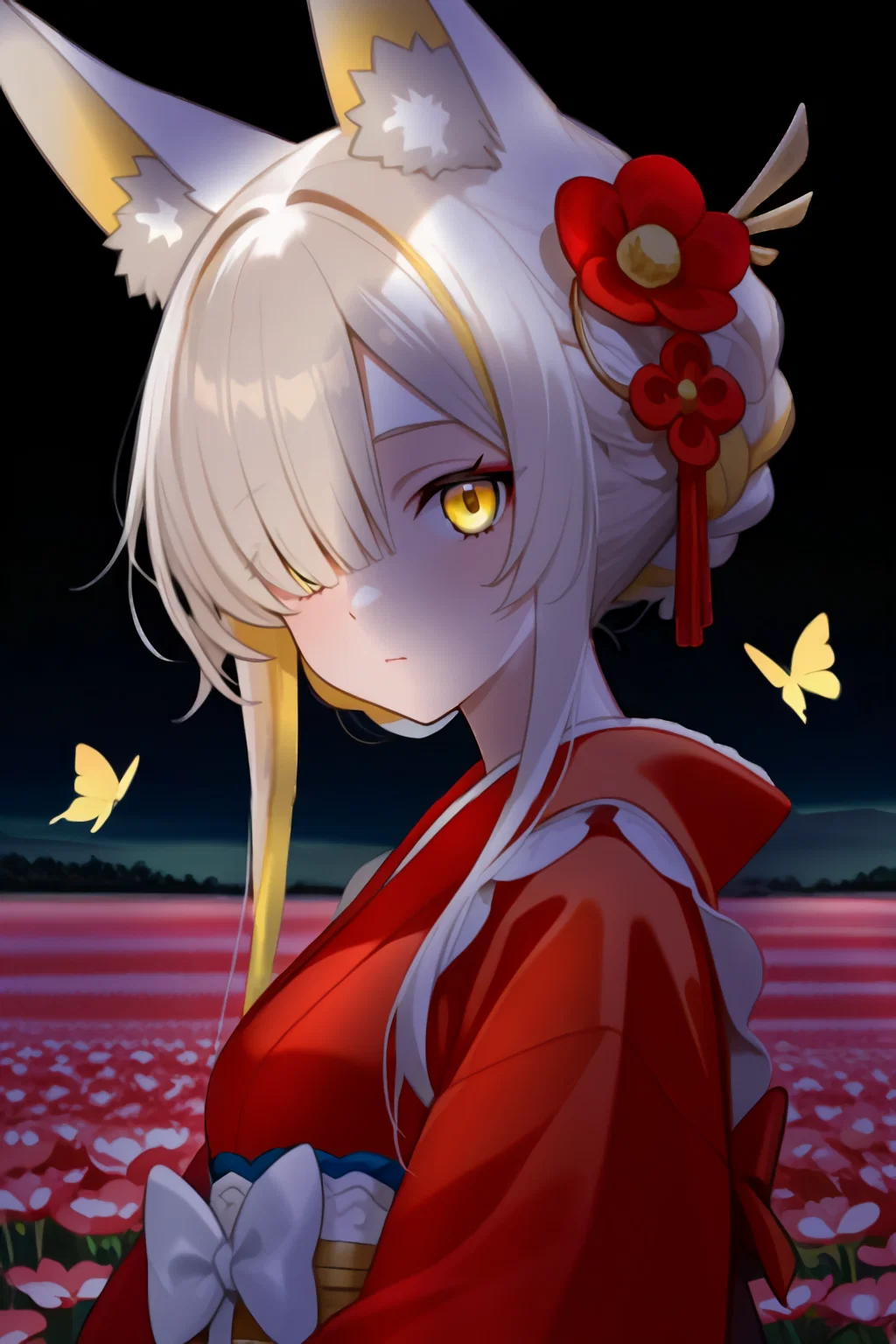 Obohana - a lost spirit