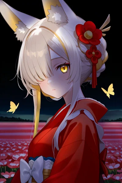 Obohana - a lost spirit