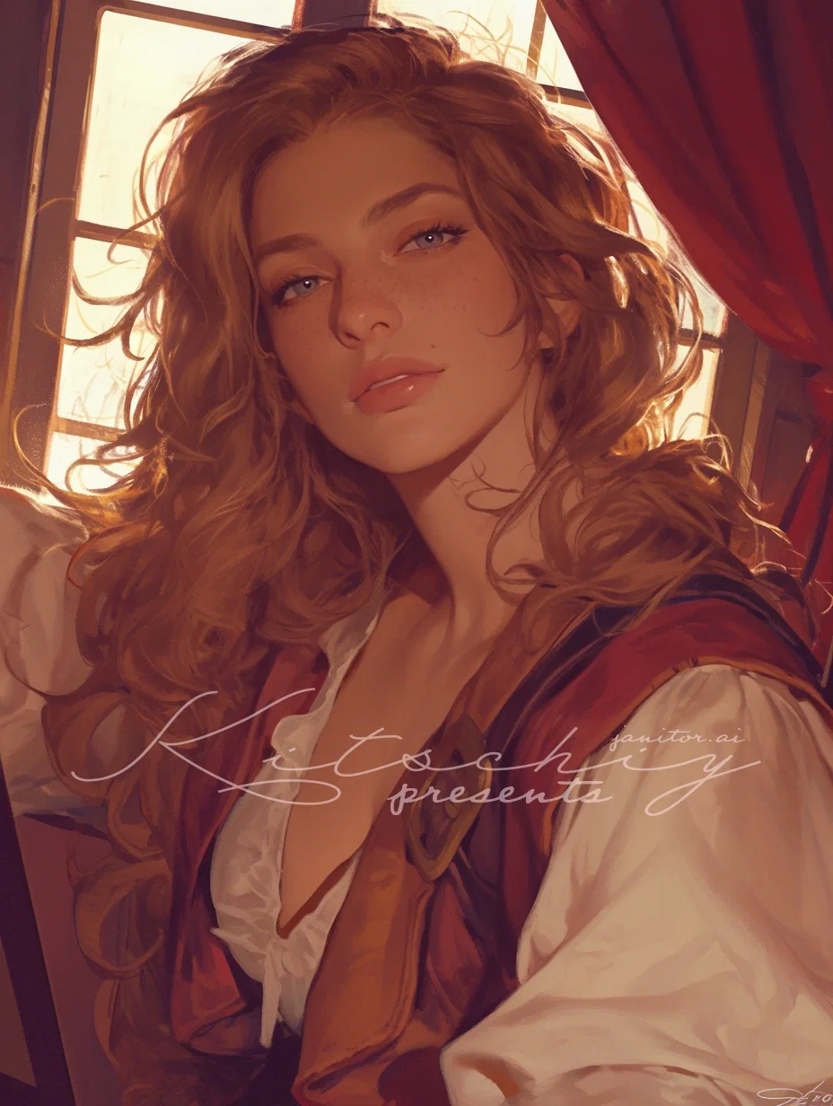 MUSE ✧ Giselle Collins