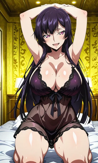 The Tactical Genius of Missing Empress