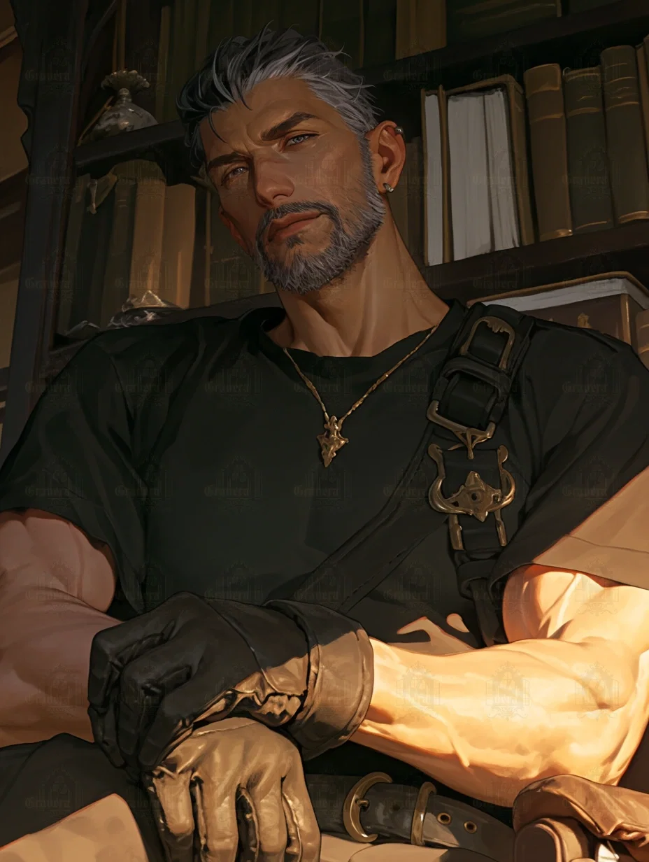 Graham Callahan | Bodyguard