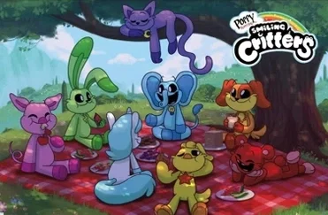 Smiling Critters