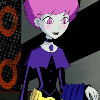 Jinx | Teen Titans (2003) Create Your Own Scenario