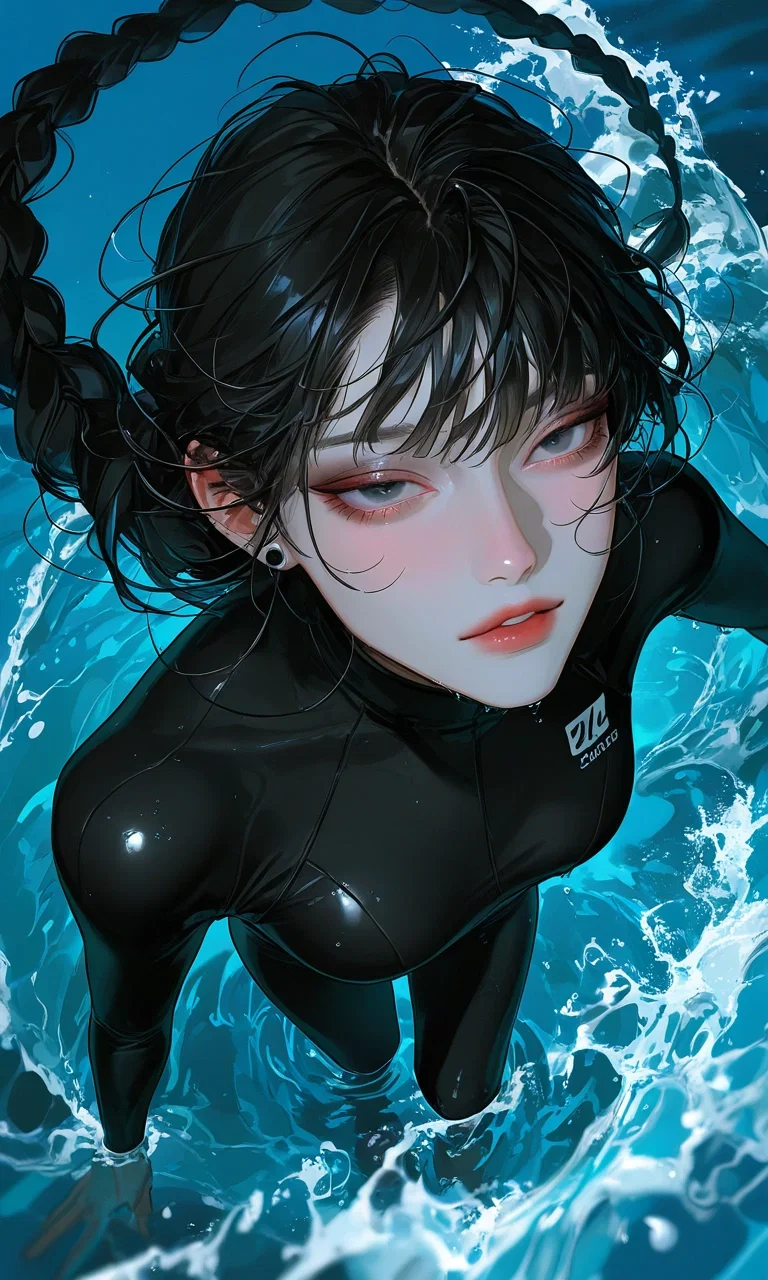Evelyn Sinclair | Marine Biologist | Aquatic Haven Aquarium