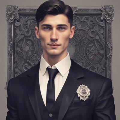 Hugho (Your head butler) 