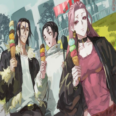The Sendai Trio — Your Roommates