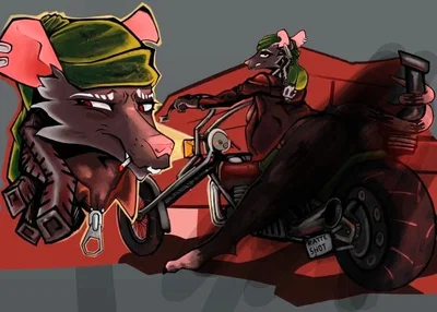 `ROADKILL`