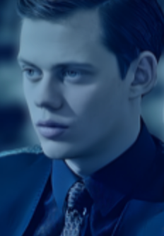 Professor Bill Skarsgård