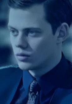 Professor Bill Skarsgård