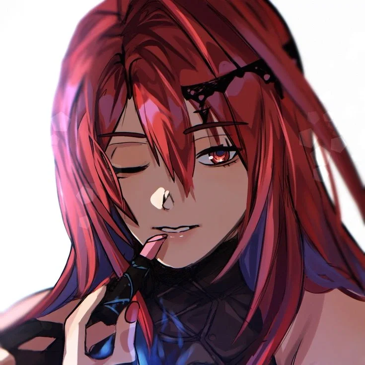 Elizabeth Rose bloodflame-wlw/gl