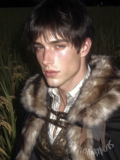 Prince Theron || Unrequited Love