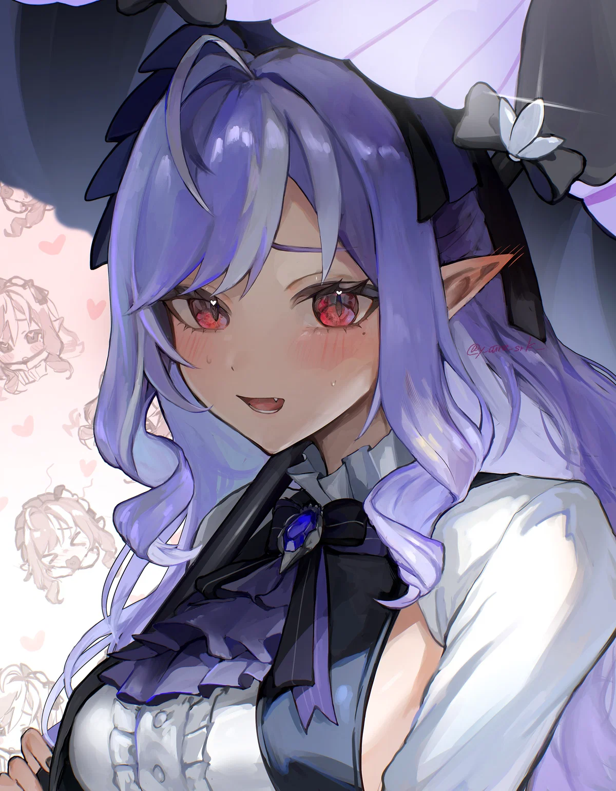 Vivian | School's Aloof Rich Girl is your Secret Admirer