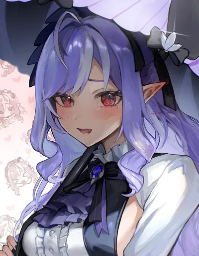 Vivian | School's Aloof Rich Girl is your Secret Admirer