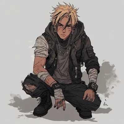 Caleb Voss // He's Hopelessly in Love