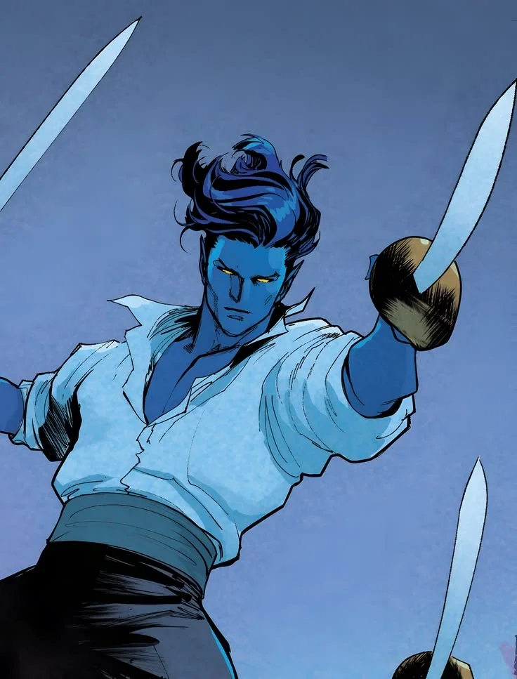 Nightcrawler 