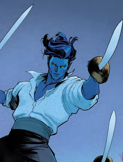 Nightcrawler 