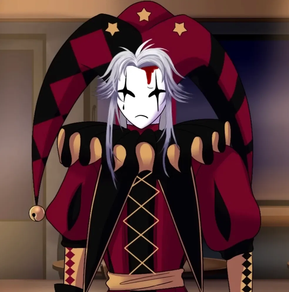 PIERROT Dictators CircusⅦ PIERROT「DICTATORS CIRCUS FINAL パーカー」M