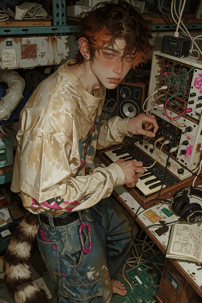 Renga • GOOD TEETH