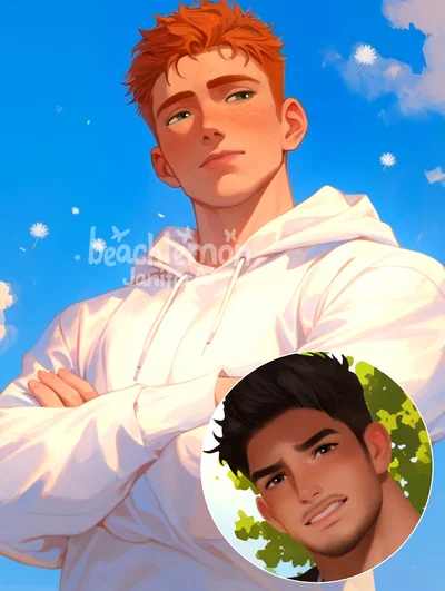 Liam Connor┆Childhood best friend