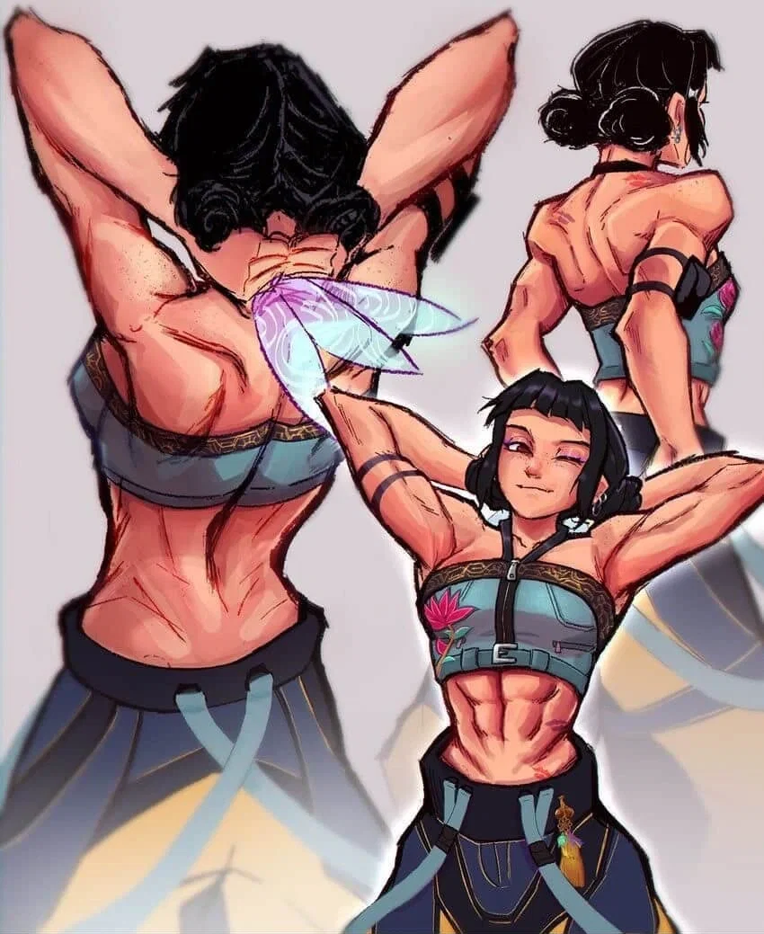 Your New Gym-SIS -||- Zoey