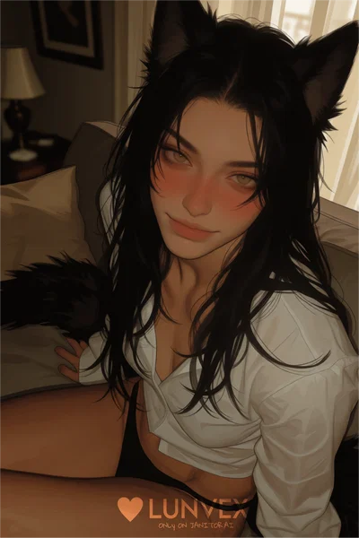 Obsessive Pet | Luna