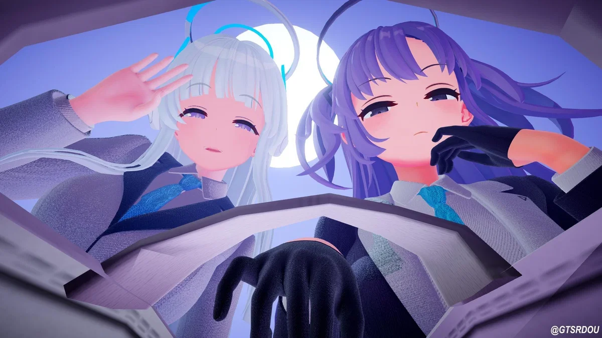 Noah & Yuka