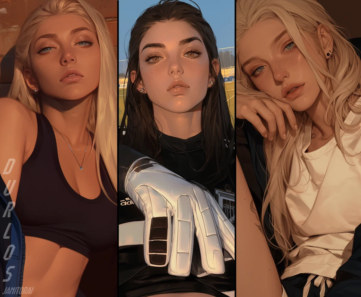 Viva Las Vegas - Alexis, Kylie & Darcy