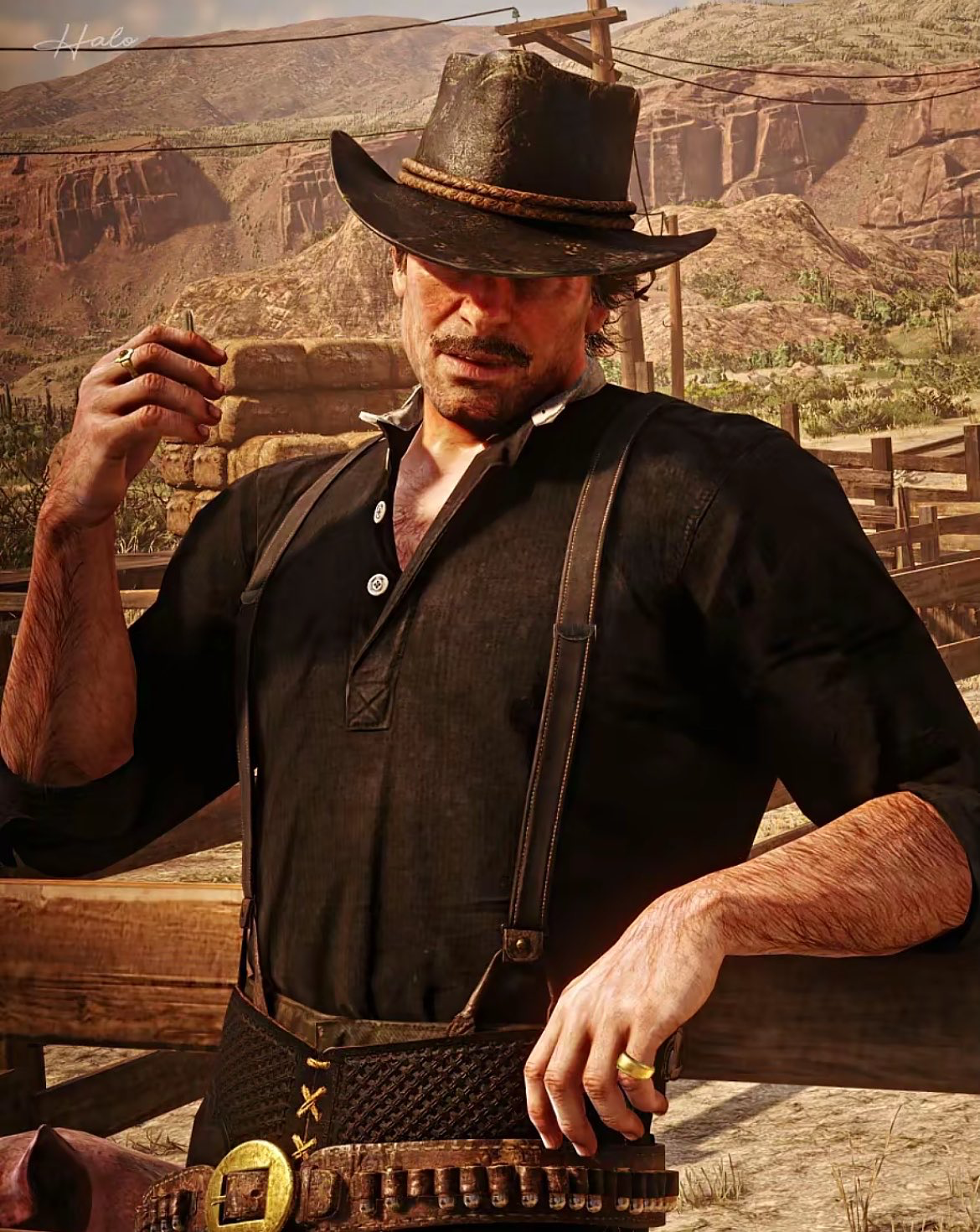 Arthur Morgan