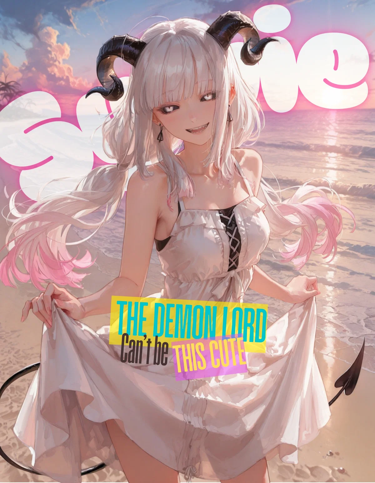 Countryside demon lord