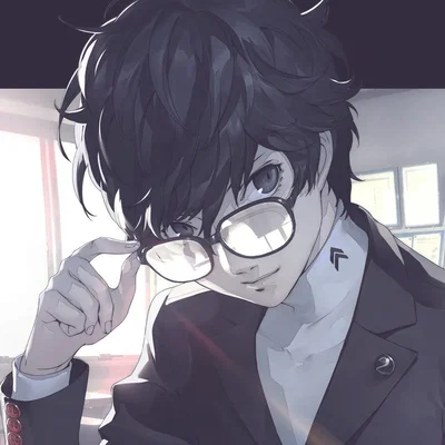 Ren Amamiya ☾ Persona 5 