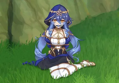 Layla - Genshin Impact
