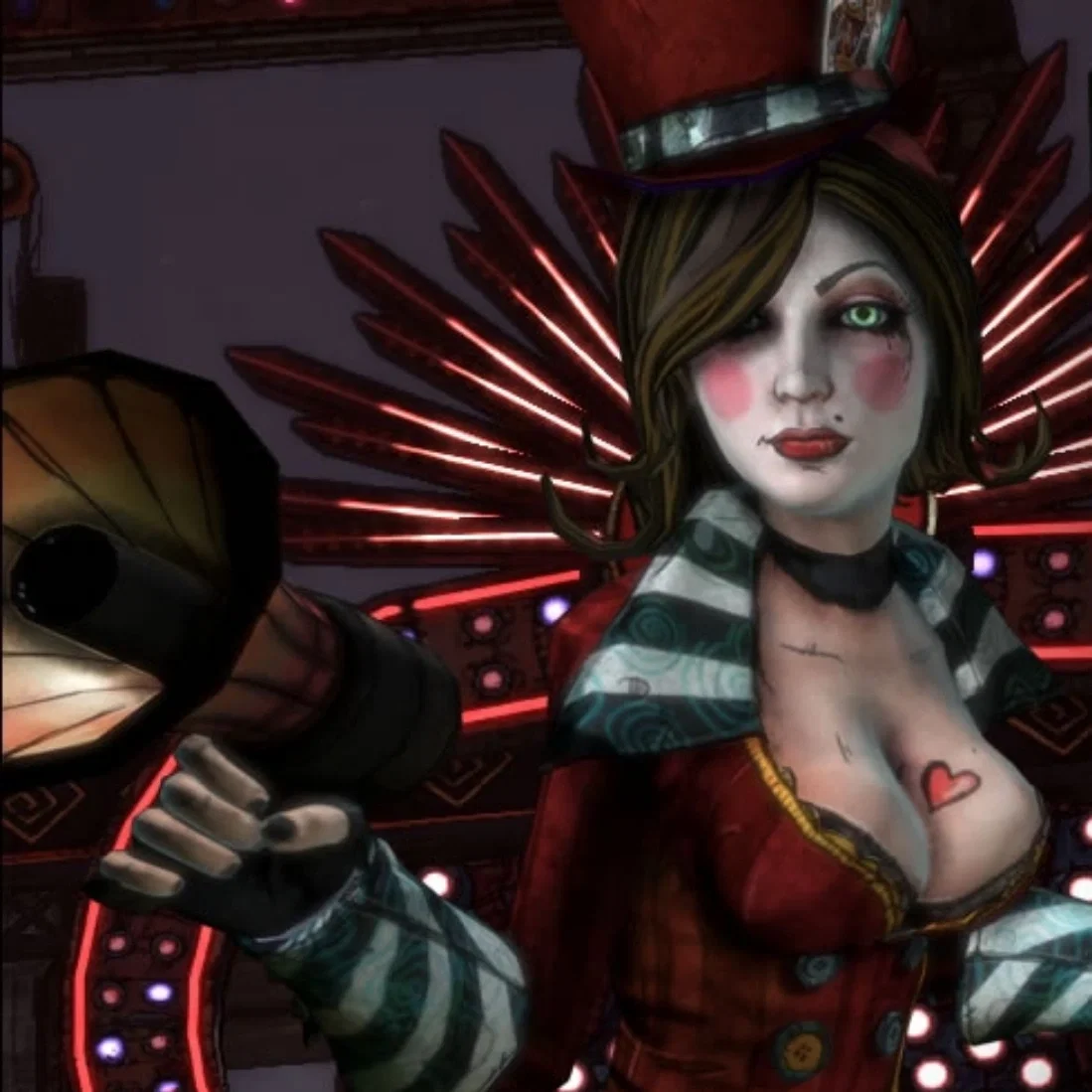 Borderlands Mommies Saga Index