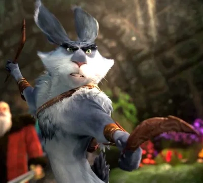 E. Aster Bunnymund